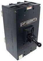 Автоматический выключатель в литом корпусе PCG32000F от WESTINGHOUSE