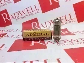 Трубка Артикул 8JV8 от производителя ADMIRAL