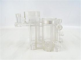 Измерительный корпус Grundfos Aquacell 12-6520-000 из оргстекла