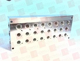 Пневматический коллектор Артикул PSM6BXN08NP от производителя PARKER