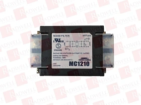Фильтр  радиопомех Артикул MC1210 от производителя TDK