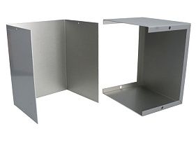 Bud Industries CU-2107-B