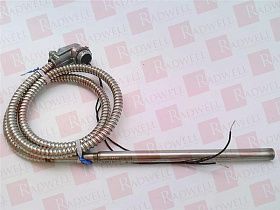 Патронный нагревательный элемент Артикул HDC15037 от производителя TEMPCO