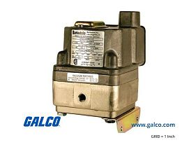 Barksdale Control Products DPD1T-A18SS