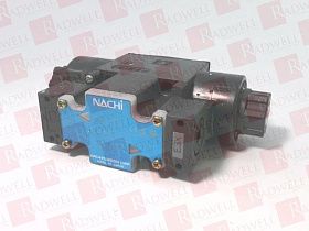 Электромагнитный клапан  Артикул SL-G01-E3X-GR-C1-31 от производителя NACHI