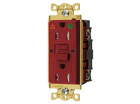 Hubbell GFTWRST82RIG