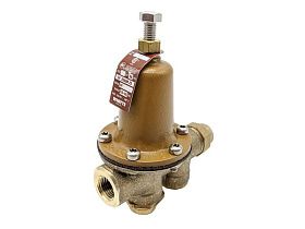 Редукционный клапан с фильтром Watts 1/2LF25AUB-LP-Z3, 30 PSI, NPT