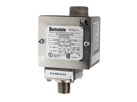 Barksdale Control Products E1H-R90-P6-F2