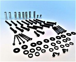 Комплект фурнитуры для регулируемых ножек верстака GLOBAL INDUSTRIAL WB319354