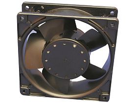 Осевой вентилятор DNMF100AC230 Hammond Manufacturing, 120x120x38 мм, 230 VAC