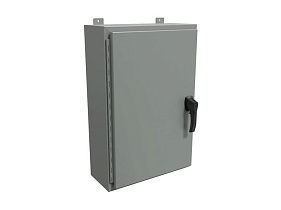 Hammond Manufacturing HW30208GYHK