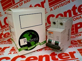 Автоматический выключатель для монтажа на дин-рейку Артикул 24594 от производителя SCHNEIDER ELECTRIC