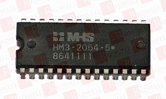 Микросхема памяти Артикул HM3-2064-5 от производителя MHS