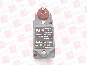 Концевой выключатель Артикул 10316H655 от производителя EATON CORPORATION
