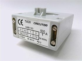 Трансформатор тока TA30-500/1A от CIRCUTOR