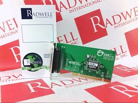 Плата ПК Плата ПЛК / дополнения к  плататам Артикул LP-P01011-S6 от производителя SIIG