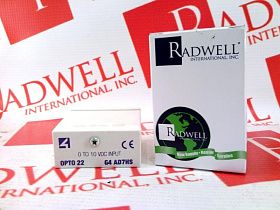 Твердотельная перегрузка / реле Артикул G4AD7HS от производителя OPTO 22