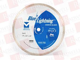 Дисковое лезвие Артикул 672100 от производителя MERCER TOOL