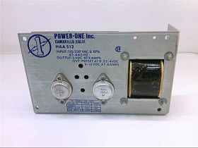 Блок питания HAA-512 от BEL POWER SOLUTION