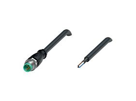 Pepperl Fuchs V31S-GM-BK1M-PUR-U/ABG