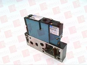 Электромагнитный клапан  Артикул 92B-AAF-CJ1-DM-DFFP-1DM от производителя MAC VALVES INC