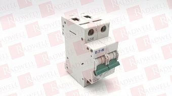 Автоматический выключатель в литом корпусе Артикул PLSM-C6/2-MW от производителя EATON CORPORATION