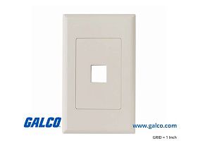 HellermannTyton FPDS1-FW