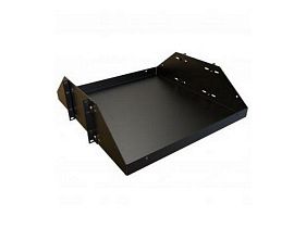 Hammond Manufacturing BRS2P1919BK