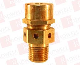 Клапан сброса давления Артикул 128AT-2-000 от производителя KINGSTON VALVE