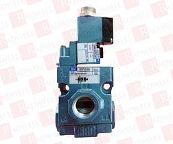 Электромагнитный клапан  Артикул 56C-22-507AAAG от производителя MAC VALVES INC
