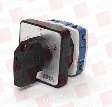 Поворотный переключатель Артикул PSA025MS336S от производителя EMAS