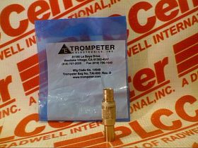 Перемычка / клемма / штекер Артикул ADBJ20-E1-PL71 от производителя TROMPETER ELECTRONICS