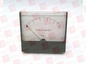 Щитовой измерительный прибор Артикул 6470 от производителя SIMPSON