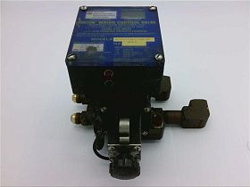 Регулирующий клапан WCV-S-4-H-2-E3A5-D-L-E582-11527 от ROCON