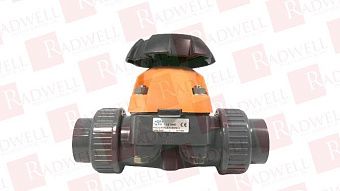 Шаровой клапан Артикул PVC-U PTFE/EPDM PN10 от производителя GEORG FISCHER SIGNET