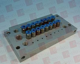 Пневматический фитинг и аксессуары Артикул CPV10-VI-P8-M7-B от производителя FESTO