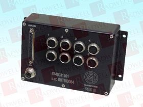 Частотный преобразователь / передатчик  Артикул 6746031101 от производителя MARPOSS