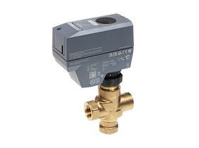 Siemens Building Technologies 254-01136