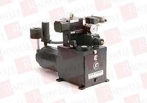 Гидравлический силовой агрегат Артикул GP25-1H22A1A от производителя FIFE CORP