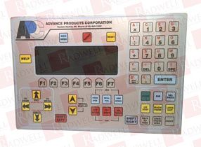 Контроллер питания Артикул IC4002-1 от производителя ADVANCE PRODUCTS CORP