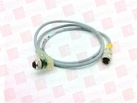 Комплект кабелей / шнуров QD Артикул WK 4.4T-1-P7X2-RK 4.4T/S90 от производителя TURCK