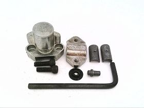 Регулирующий клапан QTM-1 от WAGNER MANUFACTURING