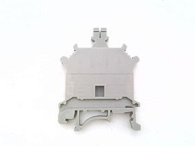 Клемма разъединительная UK-4-T Phoenix Contact, 4мм, 500В, 15А, серая