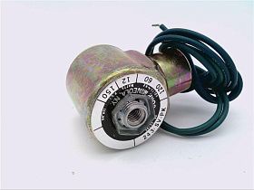 Электромагнитный клапан ALLENAIR 243-SV-PK, 120В, 150PSI, 60Гц, 12Вт