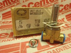 Регулирующий клапан Артикул 04F2502122CCF от производителя PARKER