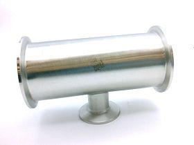 Тройник редукционный трехламповый 2 1/2" x 1" Waukesha 237-3015