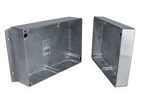 Bud Industries AN-2858-A