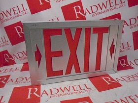 Знак EXO-120 от THOMAS INDUSTRIES INC