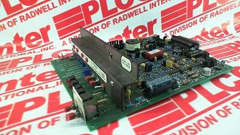 PRB166 Плата управления/интерфейса от CONTROL INSTRUMENTS