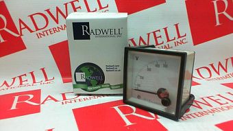 Щитовой измерительный прибор Артикул SQ72/0-500 от производителя MECO INTERNATIONAL